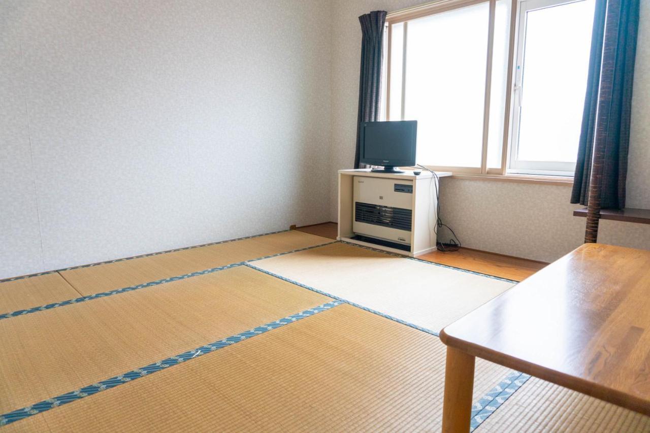 Guest House Moshiripa 稚内 外观 照片