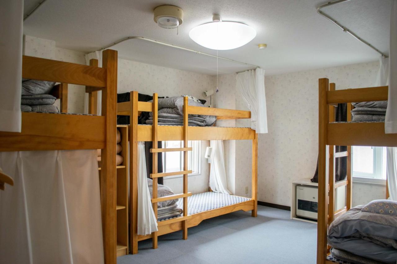 Guest House Moshiripa 稚内 外观 照片