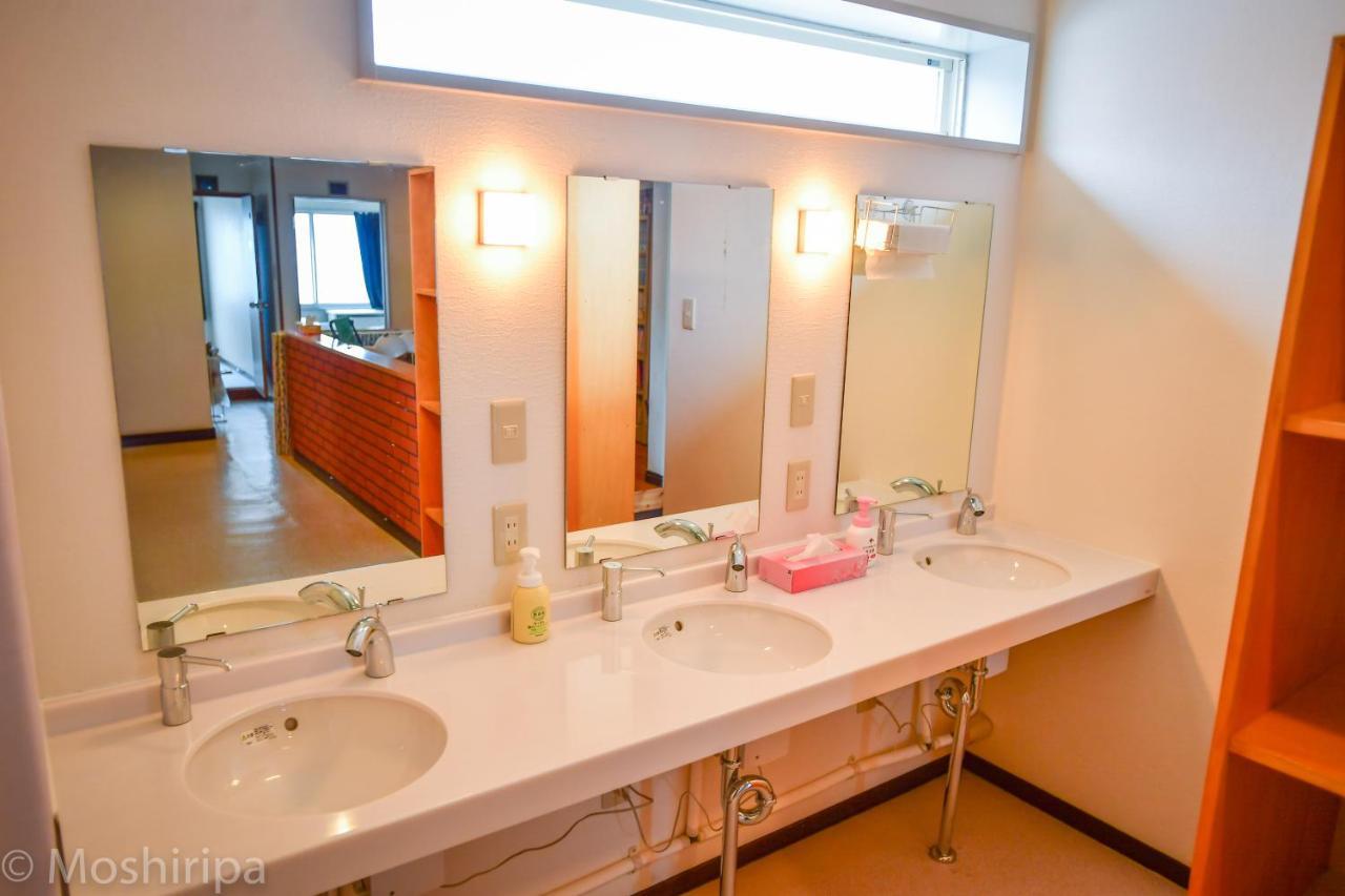 Guest House Moshiripa 稚内 外观 照片