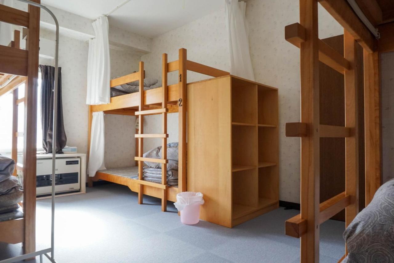 Guest House Moshiripa 稚内 外观 照片