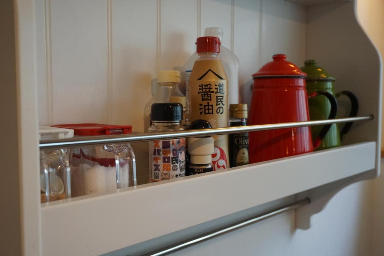 Guest House Moshiripa 稚内 外观 照片