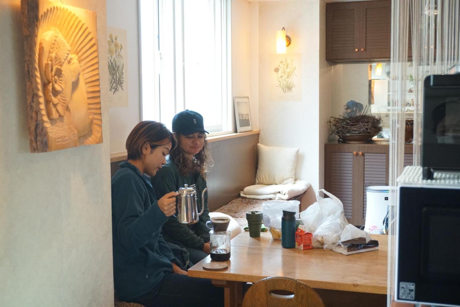 Guest House Moshiripa 稚内 外观 照片