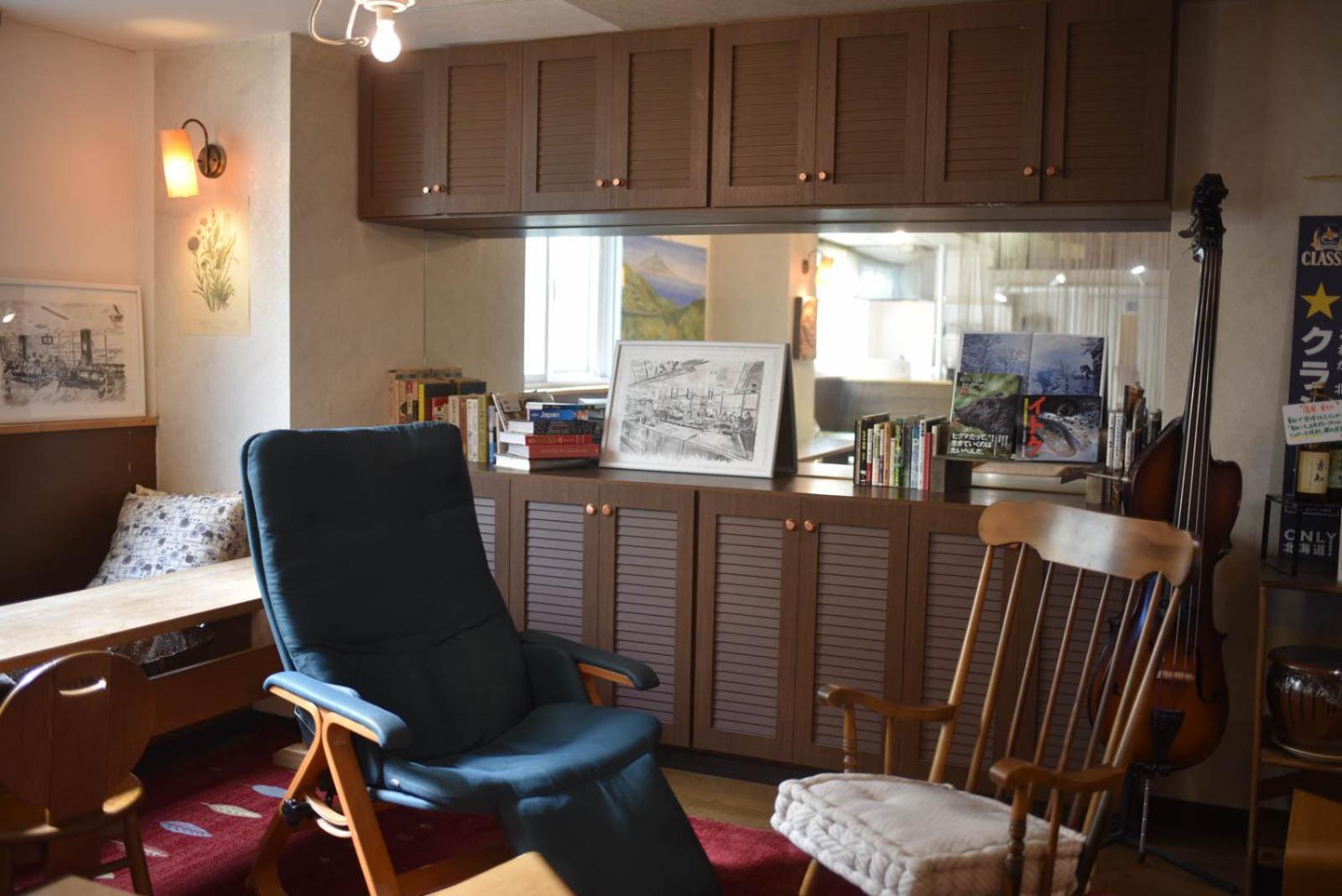 Guest House Moshiripa 稚内 外观 照片