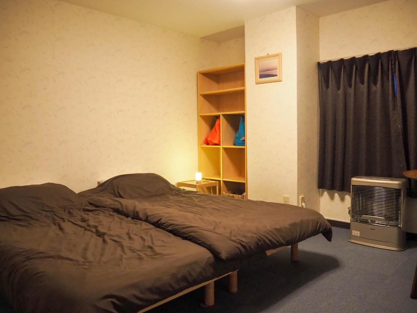 Guest House Moshiripa 稚内 外观 照片
