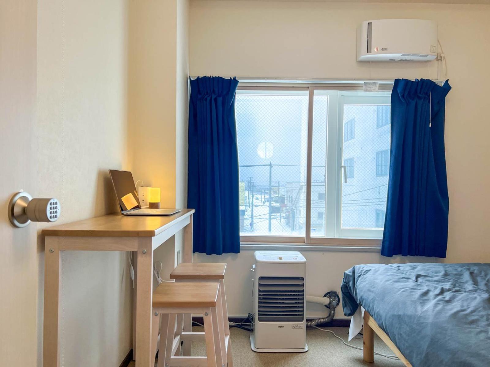 Guest House Moshiripa 稚内 外观 照片