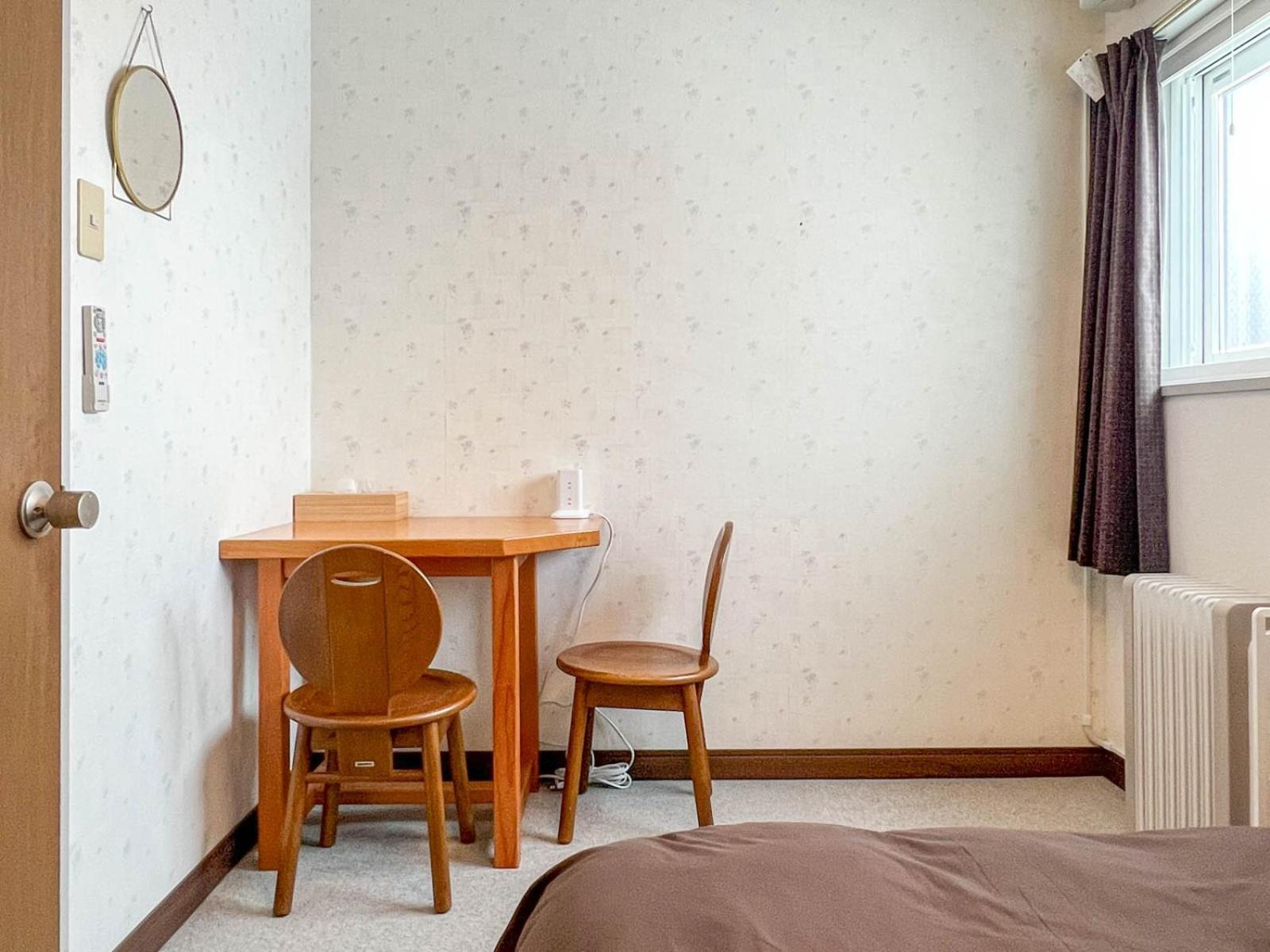 Guest House Moshiripa 稚内 外观 照片